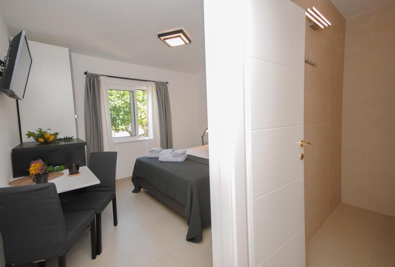 Rooms Dilk Vis Exterior photo