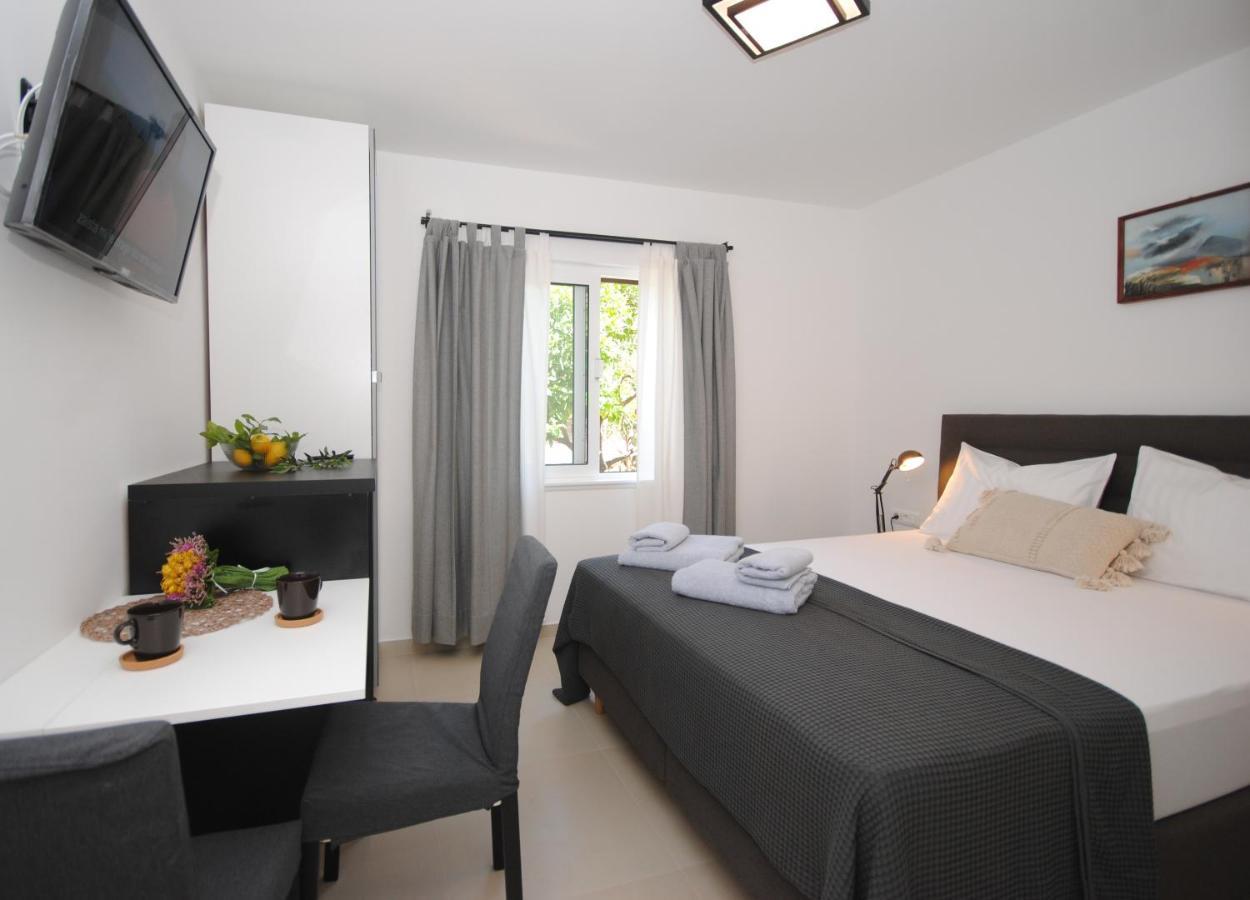 Rooms Dilk Vis Exterior photo