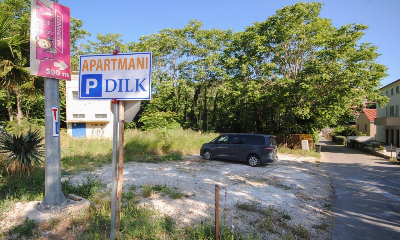 Rooms Dilk Vis Exterior photo