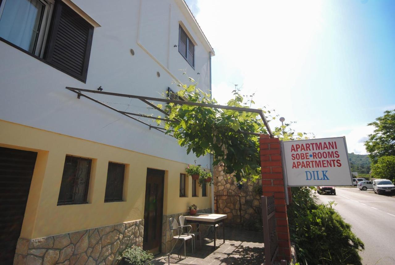 Rooms Dilk Vis Exterior photo