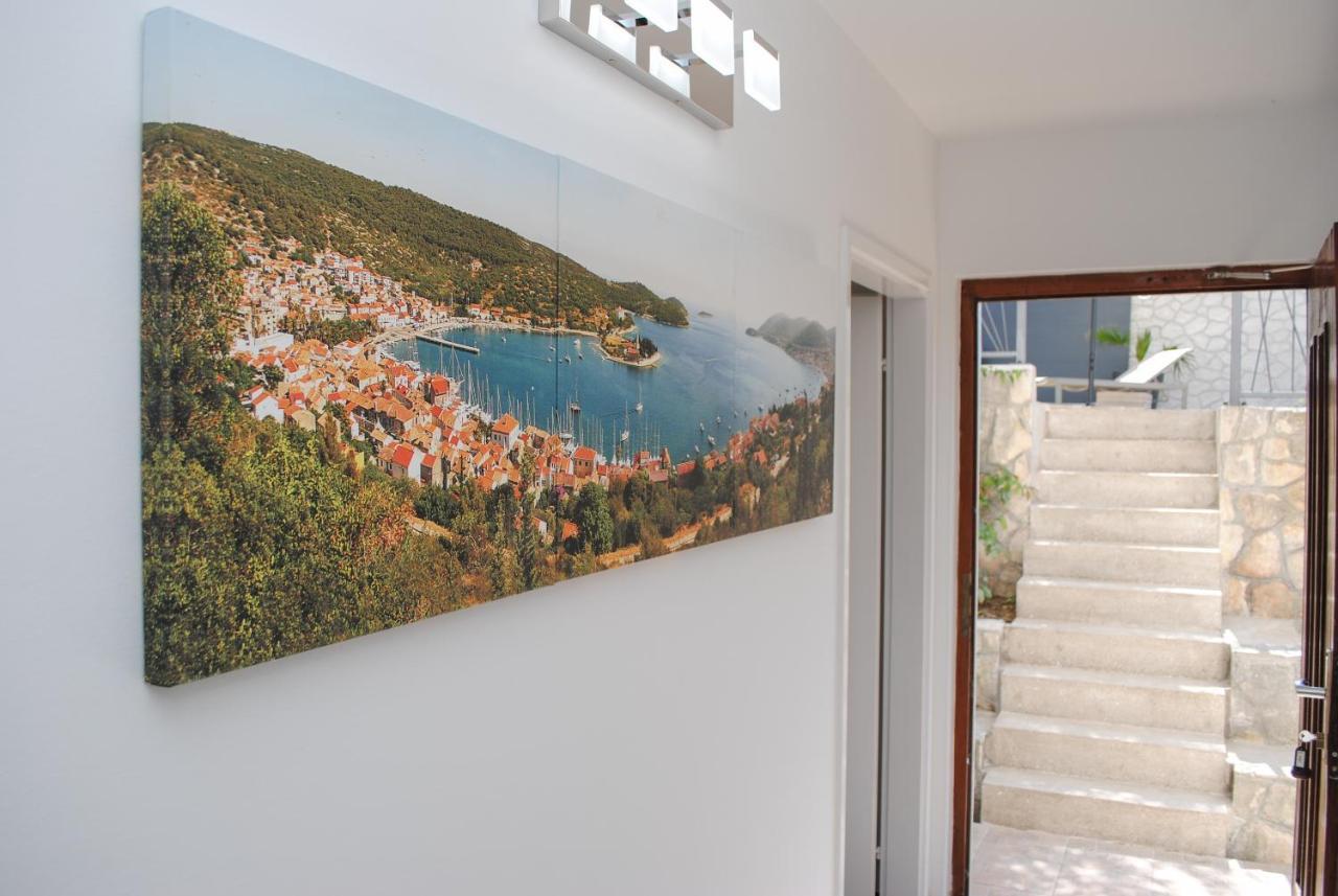 Rooms Dilk Vis Exterior photo